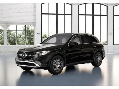 2026 Mercedes-Benz GLC — photo 39 view