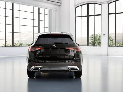 2026 Mercedes-Benz GLC — photo 25 view