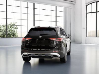 2026 Mercedes-Benz GLC — photo 66 view