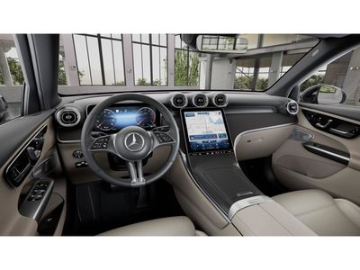 2026 Mercedes-Benz GLC — photo 45 view
