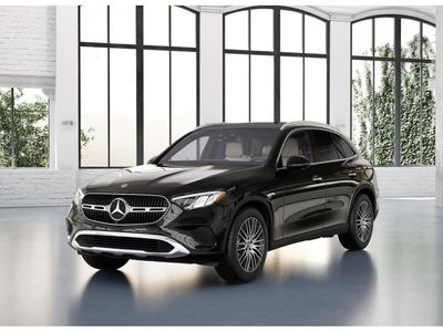 2026 Mercedes-Benz GLC — photo 40 view
