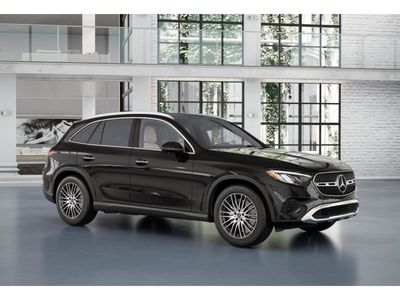 2026 Mercedes-Benz GLC — photo 54 view