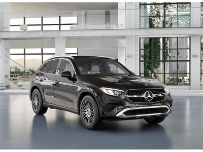 2026 Mercedes-Benz GLC — photo 10 view