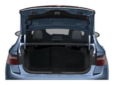 2026 Volkswagen Jetta GLI — photo 10 view