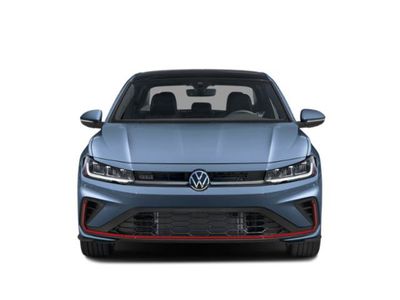 2026 Volkswagen Jetta GLI — interior view