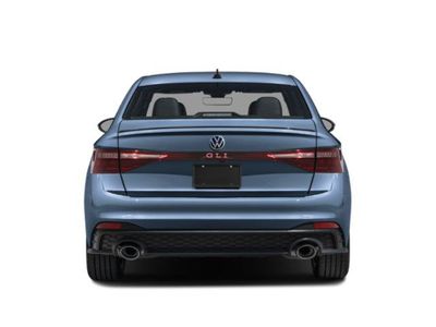 2026 Volkswagen Jetta GLI — detail view