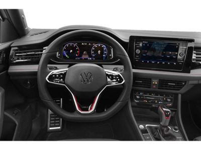 2026 Volkswagen Jetta GLI — engine compartment view