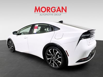 2026 Toyota Prius Plug-In Hybrid — detail view