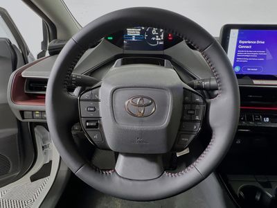 2026 Toyota Prius Plug-In Hybrid — photo 15 view
