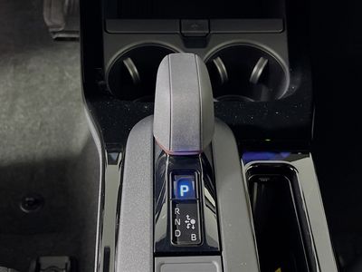 2026 Toyota Prius Plug-In Hybrid — photo 21 view