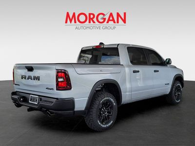2026 Ram 1500 — side profile view