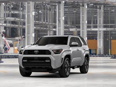 2026 Toyota 4Runner - Photo 18