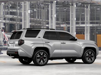 2026 Toyota 4Runner - Photo 11