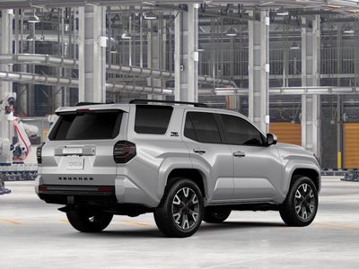 2026 Toyota 4Runner - Photo 10
