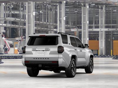 2026 Toyota 4Runner - Photo 9