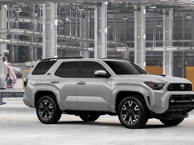 2026 Toyota 4Runner - Photo 14