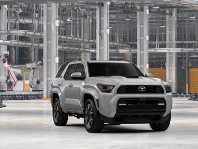 2026 Toyota 4Runner - Photo 16