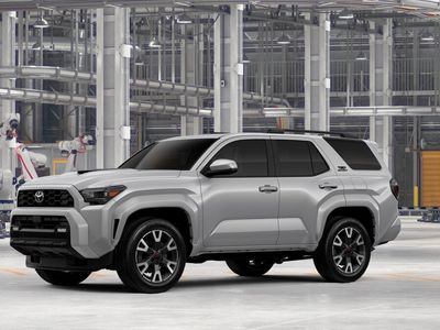 2026 Toyota 4Runner - Photo 2