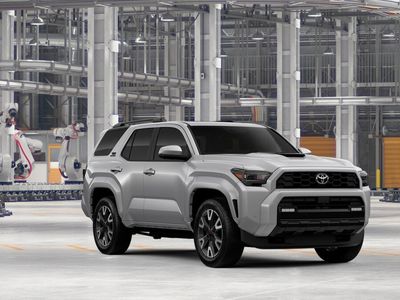 2026 Toyota 4Runner - Photo 15
