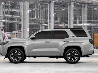 2026 Toyota 4Runner - Photo 4