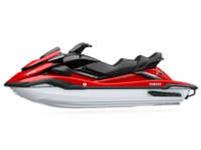 2026 Yamaha FX Cruiser Ho W/Audio - Photo 2