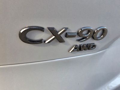 2026 Mazda CX-90 — photo 11 view