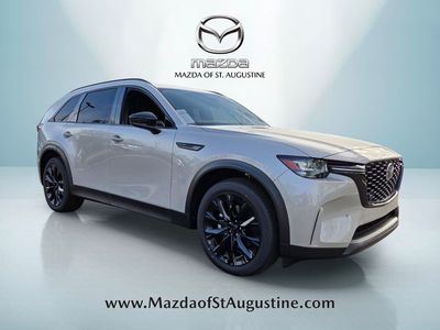 2026 Mazda CX-90 — photo 15 view