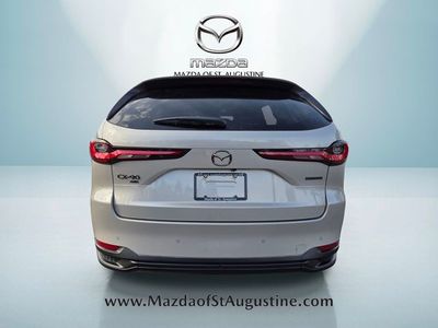 2026 Mazda CX-90 — photo 9 view