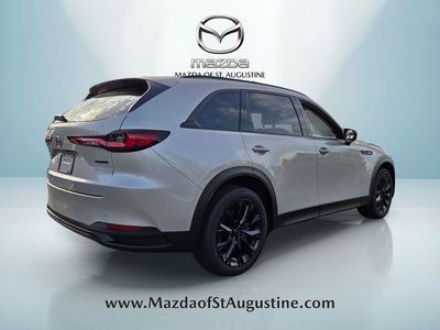 2026 Mazda CX-90 — photo 13 view