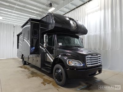 2026 NeXus RV Wraith — front three-quarter view