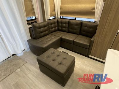 2025 Forest River RV Wildwood Grand Lodge - Photo 23