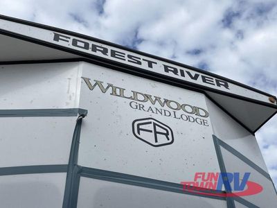2025 Forest River RV Wildwood Grand Lodge - Photo 3