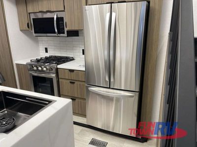 2025 Forest River RV Wildwood Grand Lodge - Photo 17