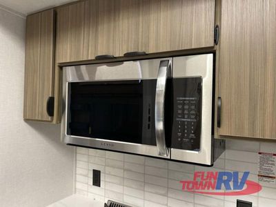 2025 Forest River RV Wildwood Grand Lodge - Photo 16