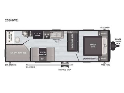 2021 Keystone RV Hideout - Photo 7