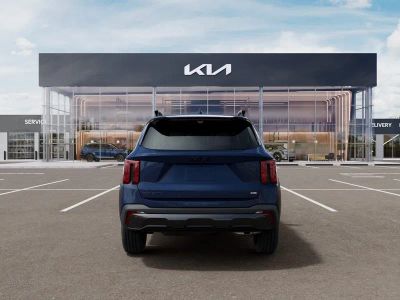 2026 Kia Sorento — detail view