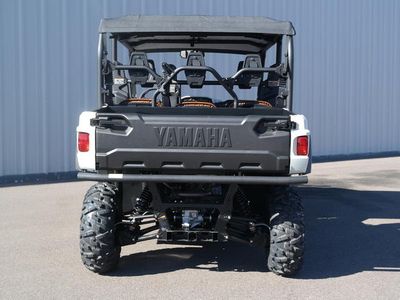 2025 Yamaha Viking VI EPS Ranch Edition — photo 7 view