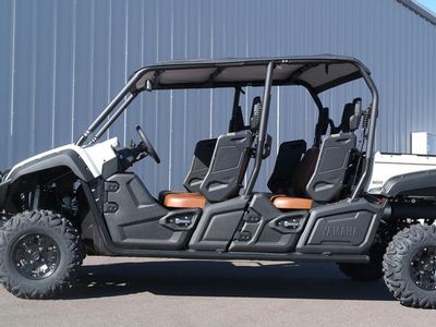 2025 Yamaha Viking VI EPS Ranch Edition — photo 9 view