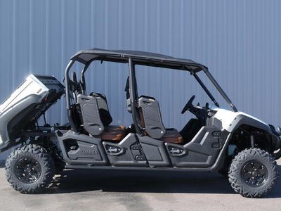 2025 Yamaha Viking VI EPS Ranch Edition — photo 11 view