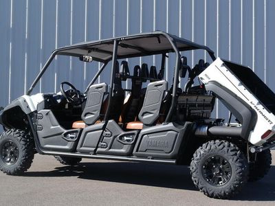 2025 Yamaha Viking VI EPS Ranch Edition — photo 8 view