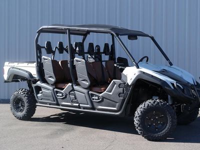 2025 Yamaha Viking VI EPS Ranch Edition — side profile view
