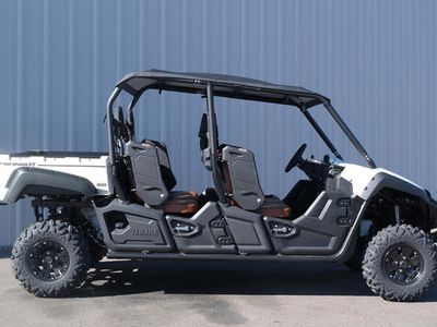 2025 Yamaha Viking VI EPS Ranch Edition — photo 10 view