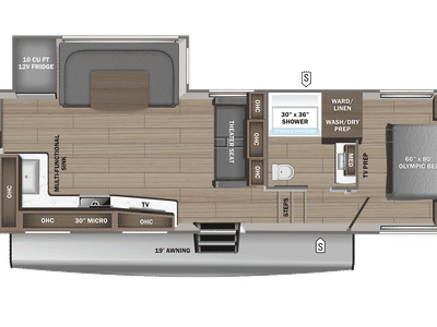 2026 Jayco Eagle HT - Photo 5