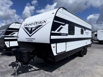 2026 Grand Transcend XPLOR - Photo 3