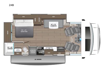 2026 Forest River Cherokee Grey Wolf - Photo 4