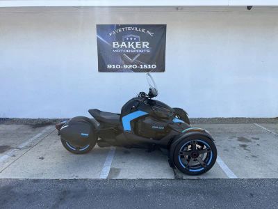 2021 Can-Am RD RYKER 900 ACE 21 STD — front three-quarter view