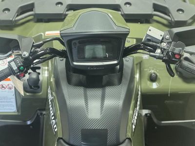 2025 Suzuki KingQuad 500AXi Power Steering - Photo 11