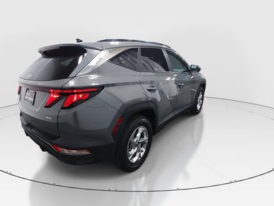 2024 Hyundai Tucson — photo 7 view