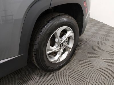 2024 Hyundai Tucson — photo 10 view