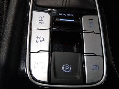 2024 Hyundai Tucson — photo 20 view